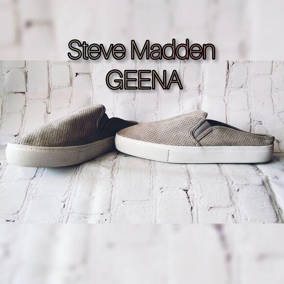 Steve Madden GEENA slip ons - Picture 1 of 7
